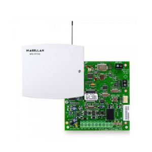 Безжичен разширителен модул 433 MHz PARADOX RTX3