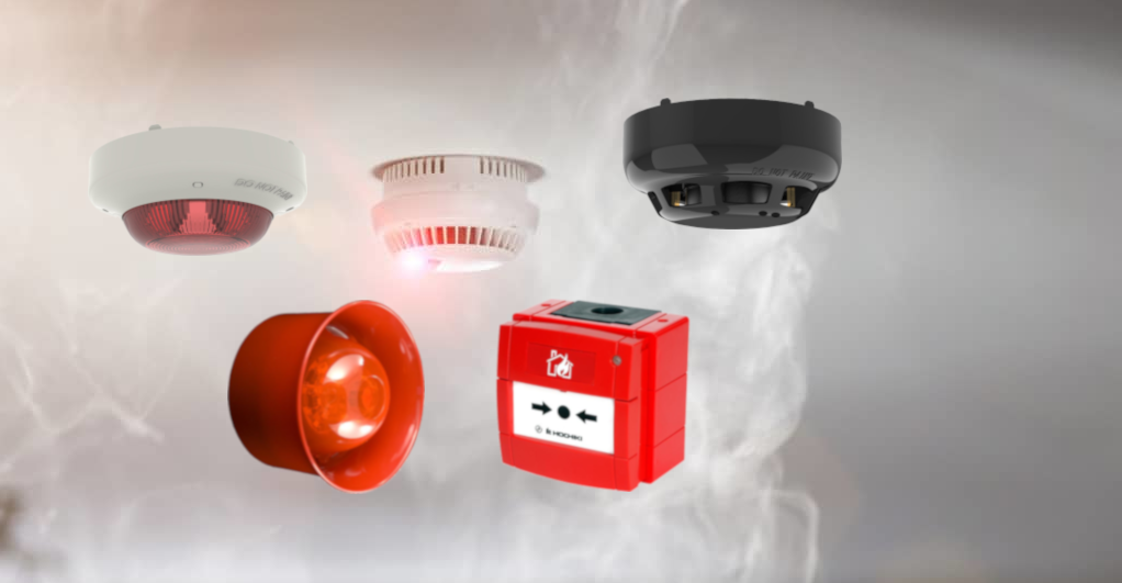 addressable-detectors | Валтек ЕООД